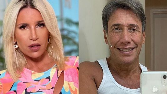 La letal frase de Florencia Peña contra Fabián Gianola: Creo que...