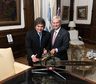 Cumbre Milei-Kast: crónica de un encuentro a solas en el despacho presidencial, con la promesa de relanzar la relación bilateral
