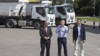 En su fiesta de los limones, Macri apuntó contra los vividores: Perjudican a todos los demás