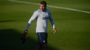 Wanchope Ábila dijo que estaba bien físicamente en la final de Madrid: Llegué perfecto