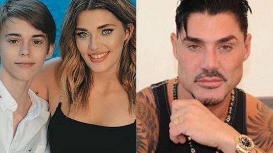 Marta y Felipe Fort recordaron a su padre: “Mis compañeros me dicen que le rezan a ‘San Ricardo’ antes de rendir”