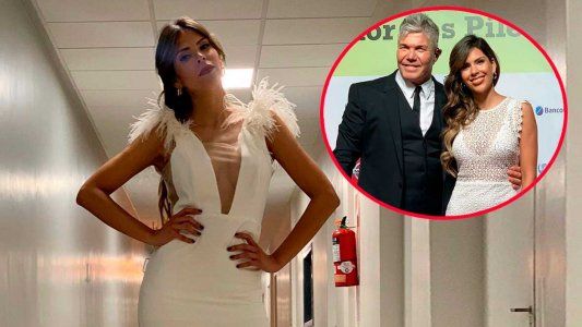 No habrá boda: Fernando Burlando canceló el enlace con Barby Franco y la modelo se enojo