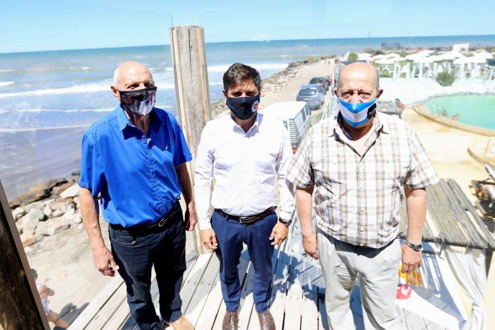 Ni jóvenes ni comerciantes: qué hay detrás del cambio de discurso de Kicillof sobre el rebrote de contagios de Covid-19