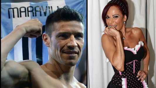 Maravilla Martínez se cansó de Iliana Calabró
