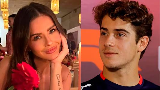 La prueba irrefutable del tatuaje que La China Suárez tenía por Franco Colapinto y luego borró