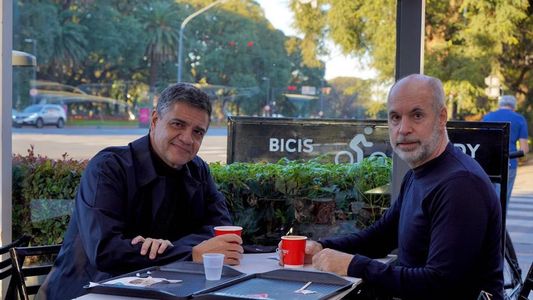 El acuerdo secreto entre Larreta y Jorge Macri para que baje su candidatura: lugares en las listas, esfuerzo por Manes y la escritura de Uspallata