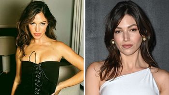 Viral: Stefi Roitman y Úrsula Corberó posaron juntas y el parecido hizo estallar las redes sociales. Viral: Stefi Roitman y Úrsula Corberó posaron juntas y el parecido hizo estallar las redes sociales.