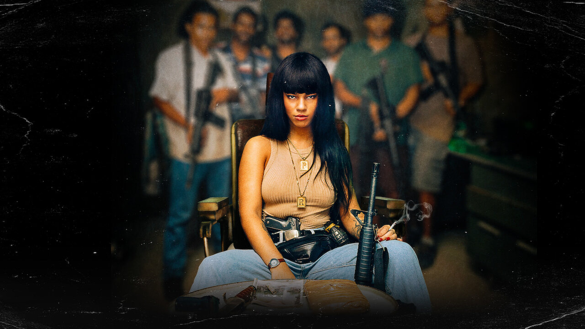 La película brasilera que arrasa en Netflix. Foto: Netflix.