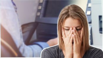 Atención con las restricciones en cajeros automáticos: hay que espetar y no hay alternativas