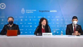 El Gobierno admite que el sistema de salud está al borde del colapso y promete no dejar solos al personal sanitario
