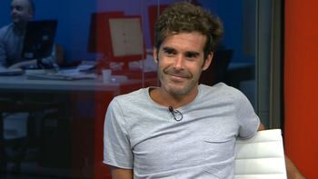 Nicolás Cabré correrá la maratón de Nueva York: su pasión por el running y buen tiempo en carrera