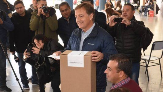 PASO en Mendoza: Suárez, el delfín de Cornejo, se encamina a ser gobernador