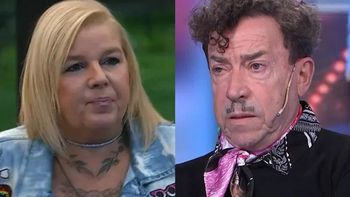 Aníbal Pachano aniquiló a Virginia de Gran Hermano tras su debut en Legalmente Rubia: Me aburrí