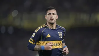 Boca recibe a Cruzeiro y le gana 1-0 en un partido clave para seguir en la Libertadores
