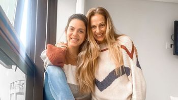 Belu Lucius y su mamá recibieron el alta tras recuperarse del coronavirus