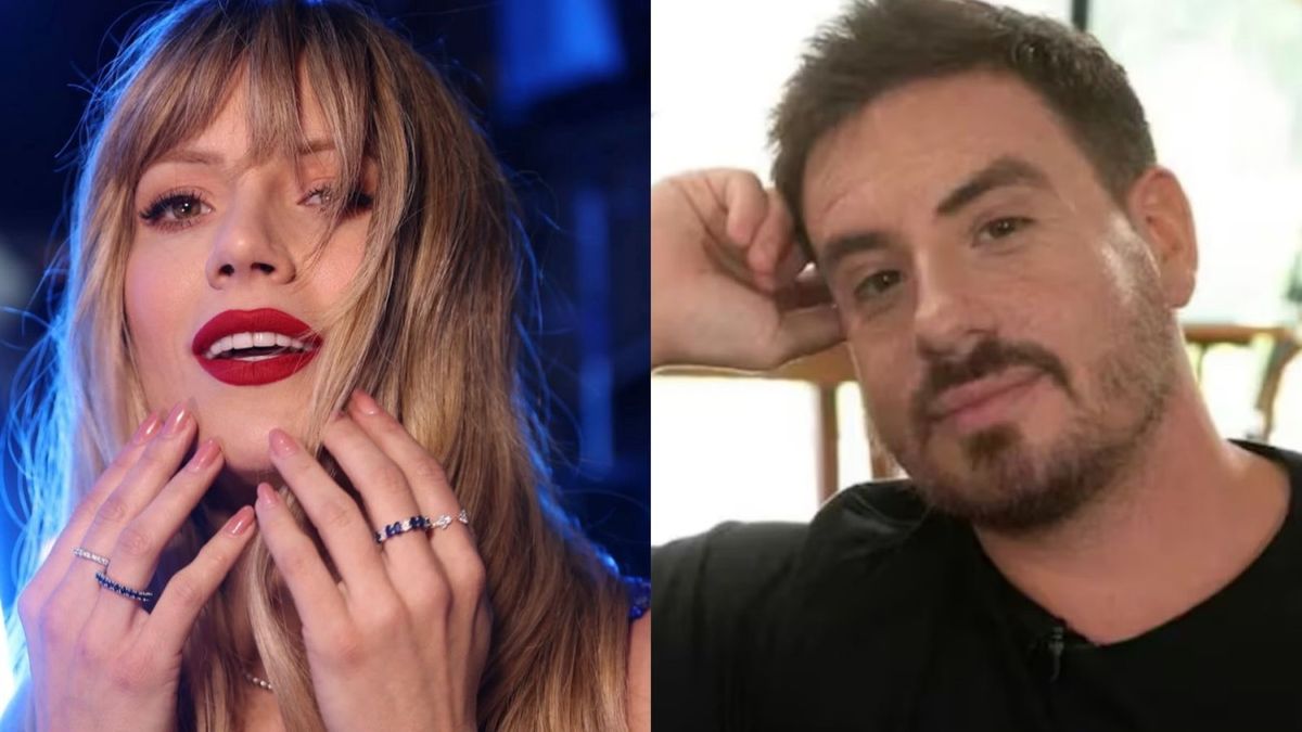 Laurita Fernández publicó una curiosa foto con Fede Bal en medio de los rumores de romance con Evelyn Botto
