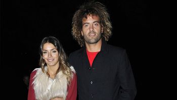 Natalie Pérez publicó una foto con su novio en medio de los rumores de romance con Lamothe