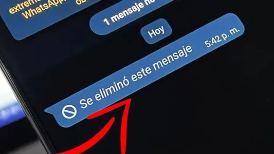 ¡Tu segunda oportunidad! WhatsApp amplía tiempo para borrar mensajes