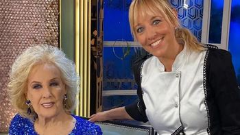 La palabra de Jimena Monteverde donde pone en duda su vuelta al programa de Mirtha Legrand: Está difícil