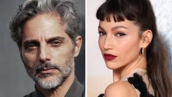 Joaquín Furriel y Úrsula Corberó se lucen en Netflix con la película que todos están comentando.
