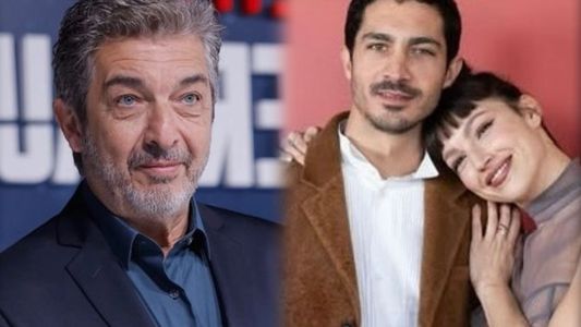 La palabra de Ricardo Darín tras el nacimiento del hijo del Chino y Úrsula Corberó con un dato revelador
