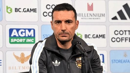 Baja sensible: la Selección Argentina perdió otro jugador para la doble fecha de Eliminatorias