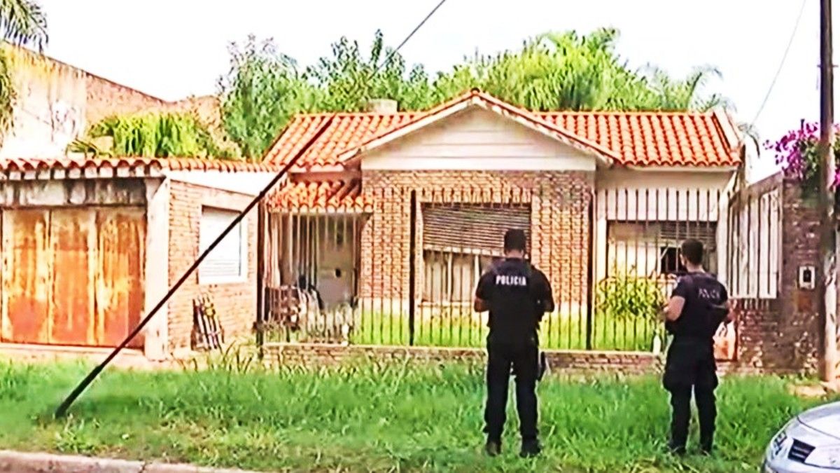 Rosario. Extraña muerte de dos hermanas gemelas.&nbsp;