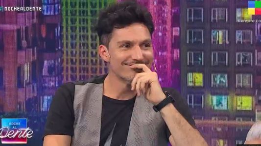 Fer Dente expuso a Guido Záffora con una insólita anécdota: No vas a contar esto en televisión