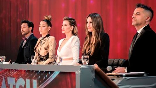 Se filtró el abultado sueldo que cobró Pampita en ShowMtach