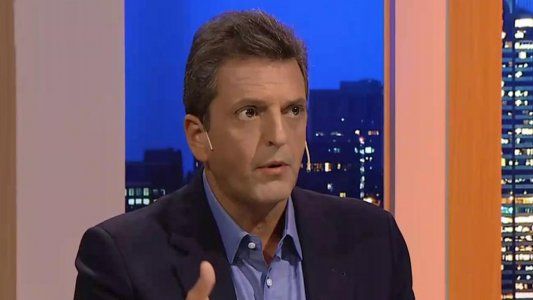 Sergio Massa admitió: Alberto le dijo a Macri que se quede tranquilo, que no usará a la justicia para la política