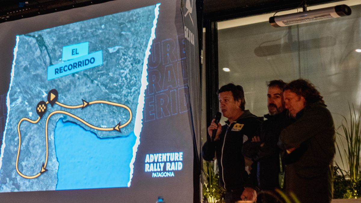 El Adventure Rally Raid Patagoniatendrá lugar en la provincia de Río Negro