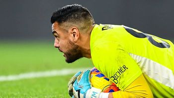 Sergio Chiquito Romero será nuevo jugador de Boca. Sergio Chiquito Romero será nuevo jugador de Boca.