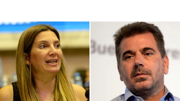 La sesión en Diputados reavivó la interna del PRO: el cruce de Ritondo con Lospennato por votar en contra de los vetos