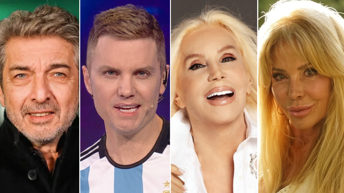 De Susana a Darín: así fue el festejo de los famosos tras el agónico triunfo de Argentina ante Egipto