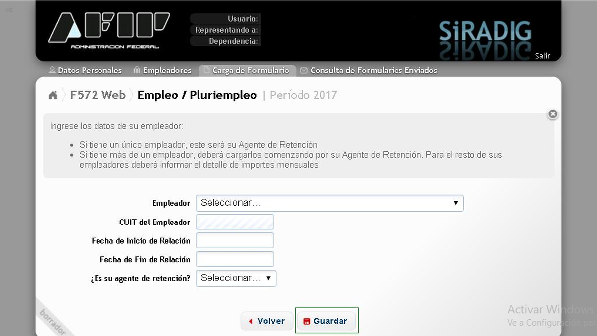 La Afip Extendió El Plazo Para Cargar Las Deducciones De Ganancias ¿hasta Cuándo Se Puede 2817