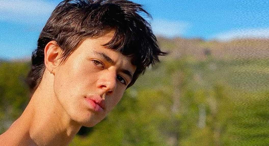 La profunda reflexión de Dante Ortega a la hora de formar una pareja