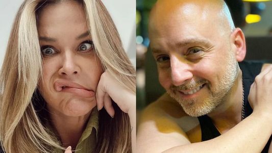 Picante tweet de José María Muscari tras el tenso cara a cara con Nazarena Vélez en LAM