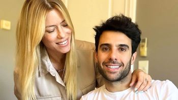 Nicole Neumann contó cómo es Manu Urcera en su rol de papá primerizo: Muy...