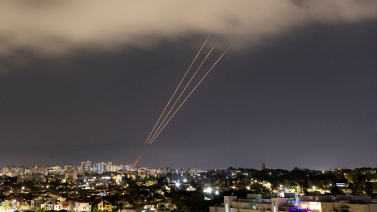 Israél atacó la ciudad iraní de Isfahán como represalia a la agresión del sábado pasado. (Foto: Gentileza NBC)