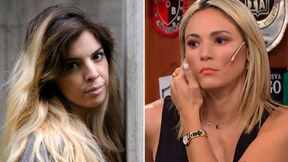 Dalma Maradona y su inesperada coincidencia con Rocío Oliva