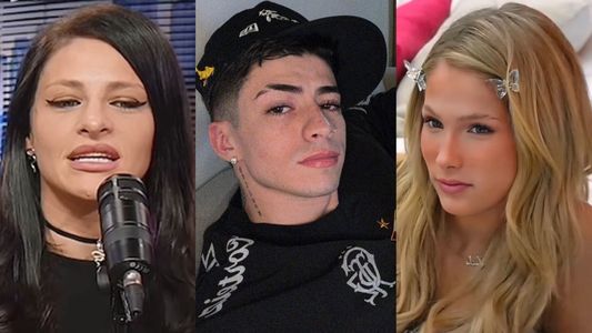 Es tremenda: Chiara Mancuso habló de su pelea con Luchi en Gran Hermano y le contestó a Lauty Gram