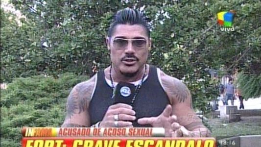 Ricardo Fort habló de la denuncia por acoso