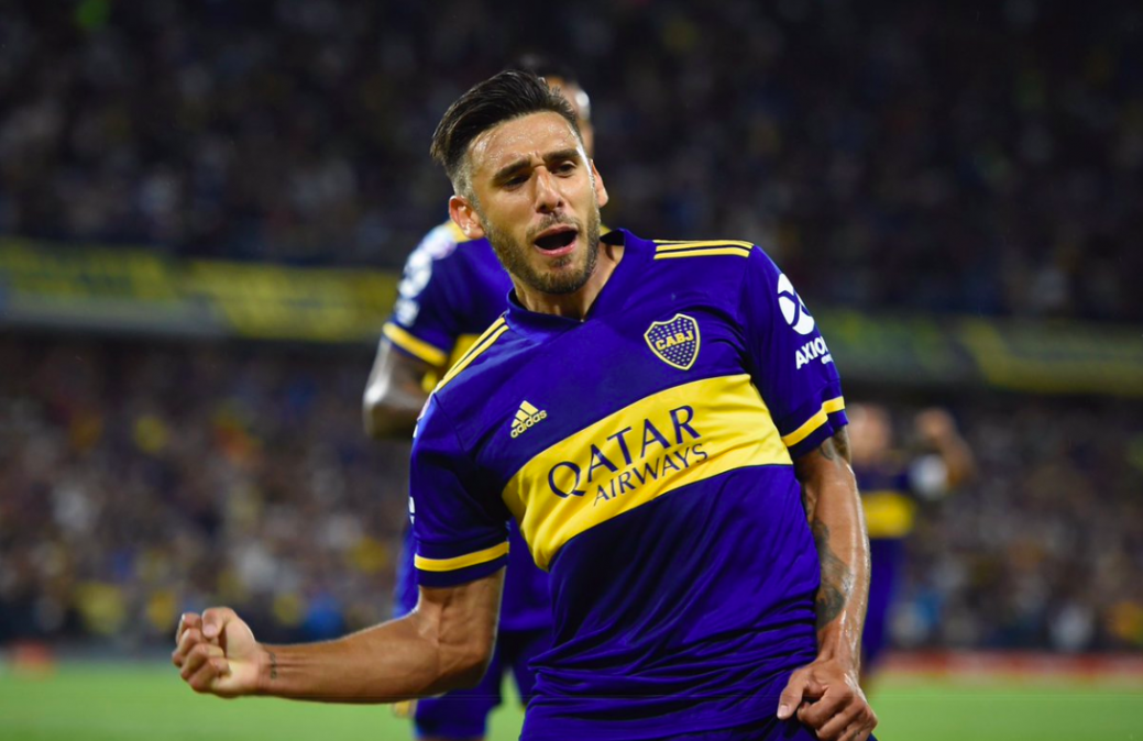 Salvio, picante contra River: Y, les dicen las gallinas, ¿no?