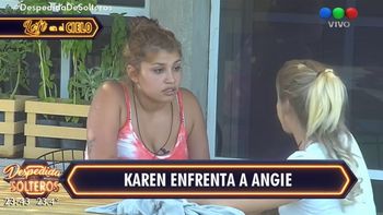 Le tiró onda a su novio y la fue a buscar de una: Fijate con quién te metés