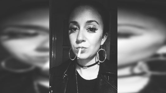 Hablamos con Nai Awada sobre el escándalo que se armó por la foto con el cigarro