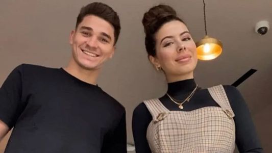 La profesora de Julián Álvarez se mudó a la Argentina y reveló su particular adicción