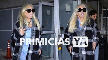 Así se mostró Susana Giménez ante los rumores sobre su salud: el especial momento que vivió en su llegada al país