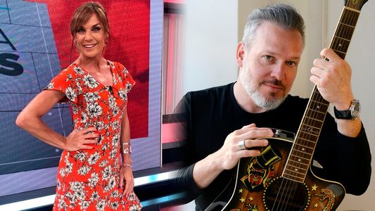 Paula Trapani y Diego Kolankowsky, separados