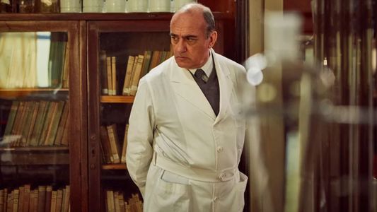 Santa Evita: las confesiones del Doctor Pedro Ara, el hombre que embalsamó el cuerpo de Eva Perón