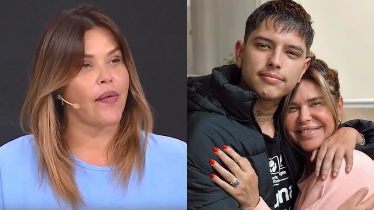 Nazarena Vélez y el Chyno Agostini.jpg